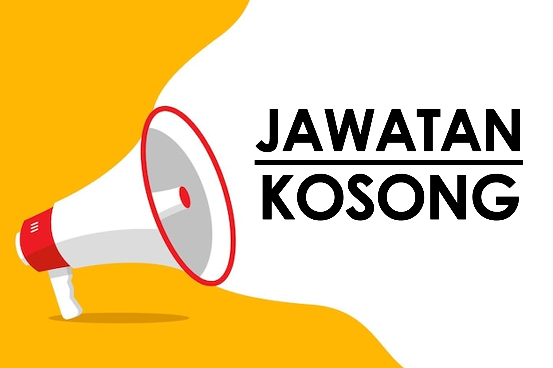 Jawatan Kosong